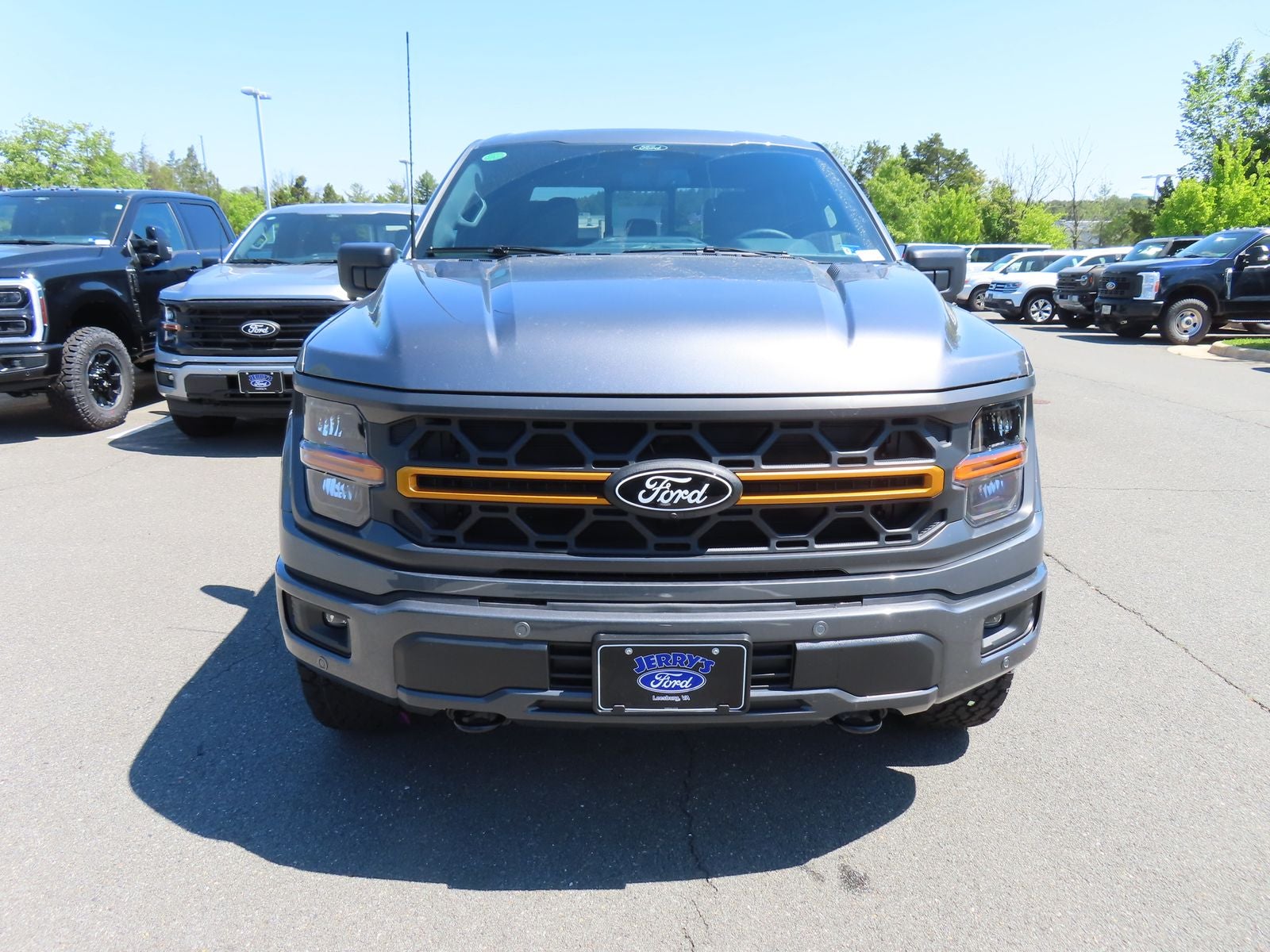2026 Ford F-150 Tremor 401A