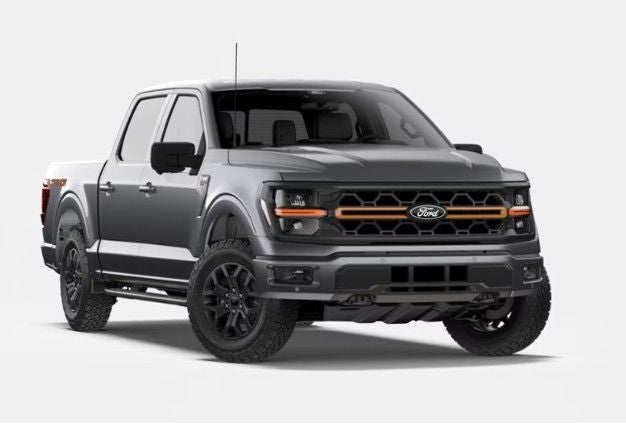 2026 Ford F-150 Tremor 401A