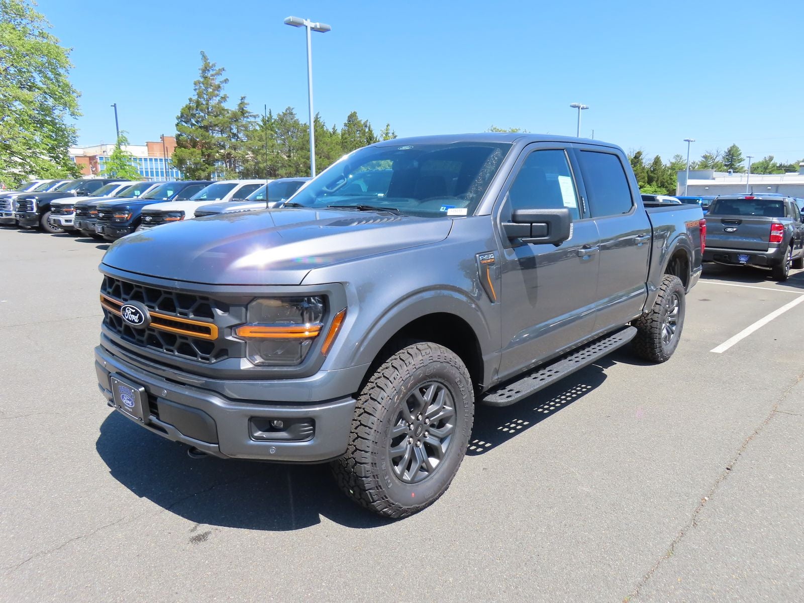 2026 Ford F-150 Tremor 401A