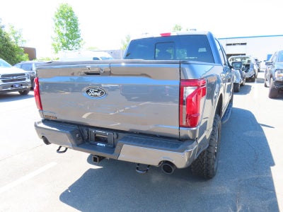 2026 Ford F-150 Tremor 401A