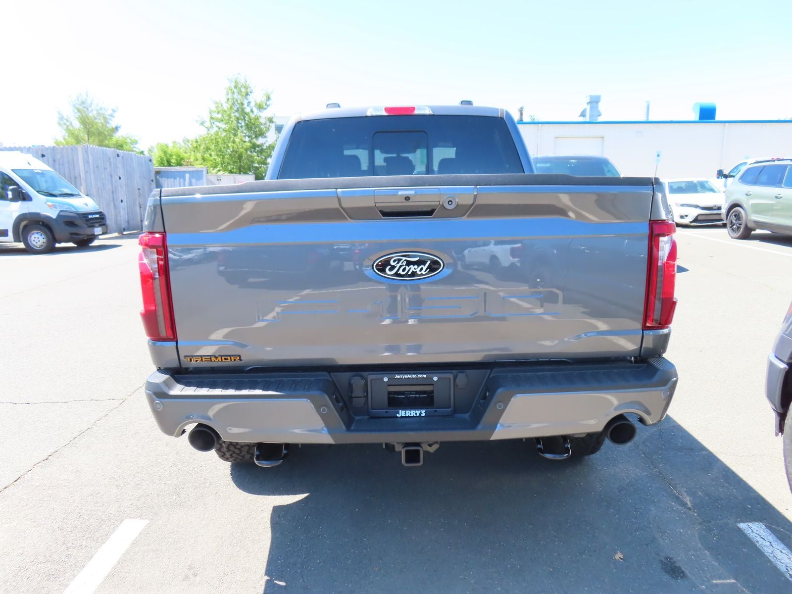 2026 Ford F-150 Tremor 401A