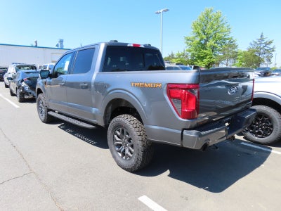 2026 Ford F-150 Tremor 401A