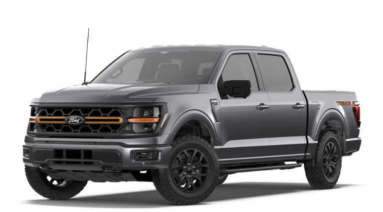 2026 Ford F-150 Tremor 401A