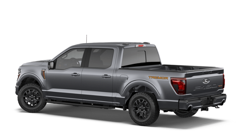2026 Ford F-150 Tremor 401A
