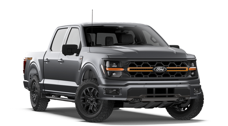 2026 Ford F-150 Tremor 401A
