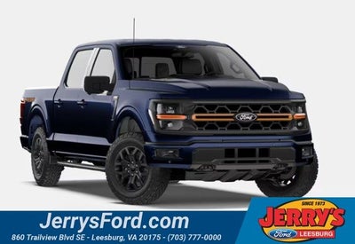 2026 Ford F-150 Tremor 401A