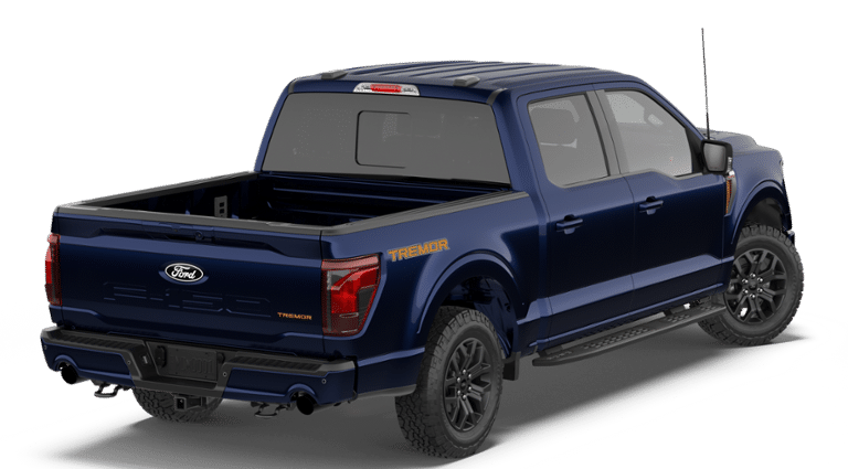 2026 Ford F-150 Tremor 401A
