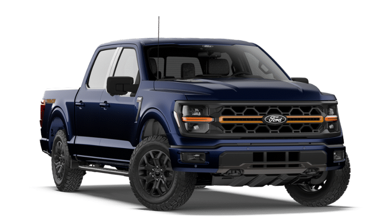 2026 Ford F-150 Tremor 401A