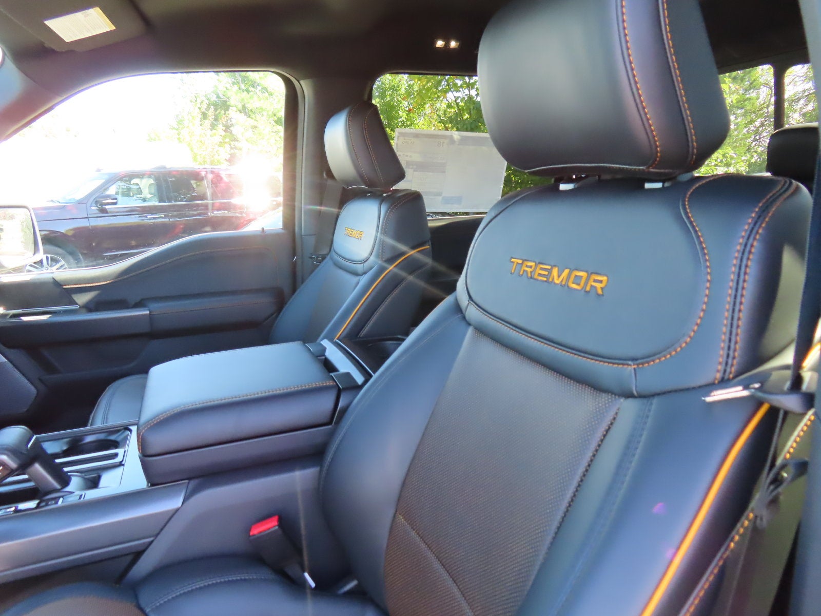 2026 Ford F-150 Tremor