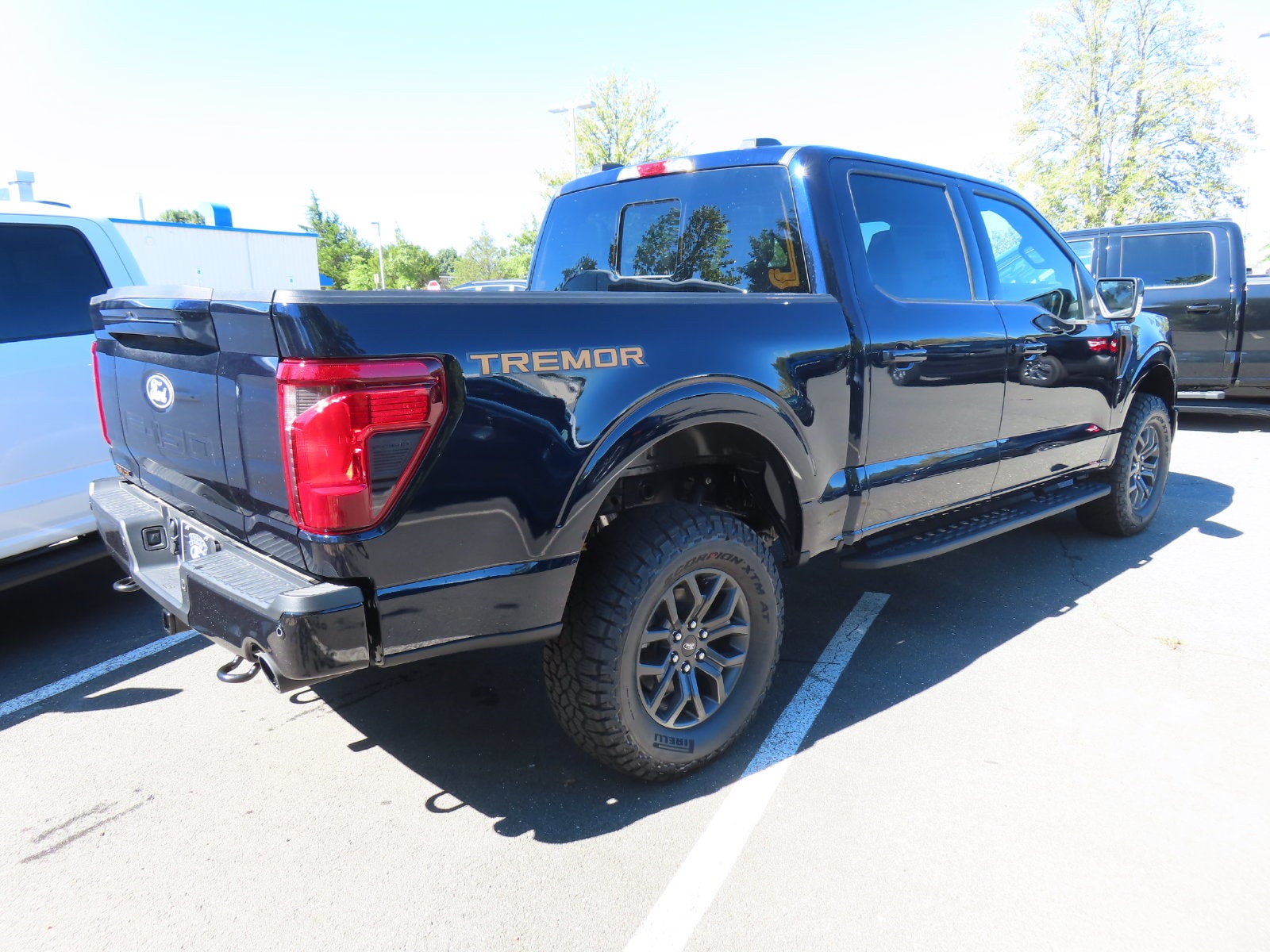 2026 Ford F-150 Tremor