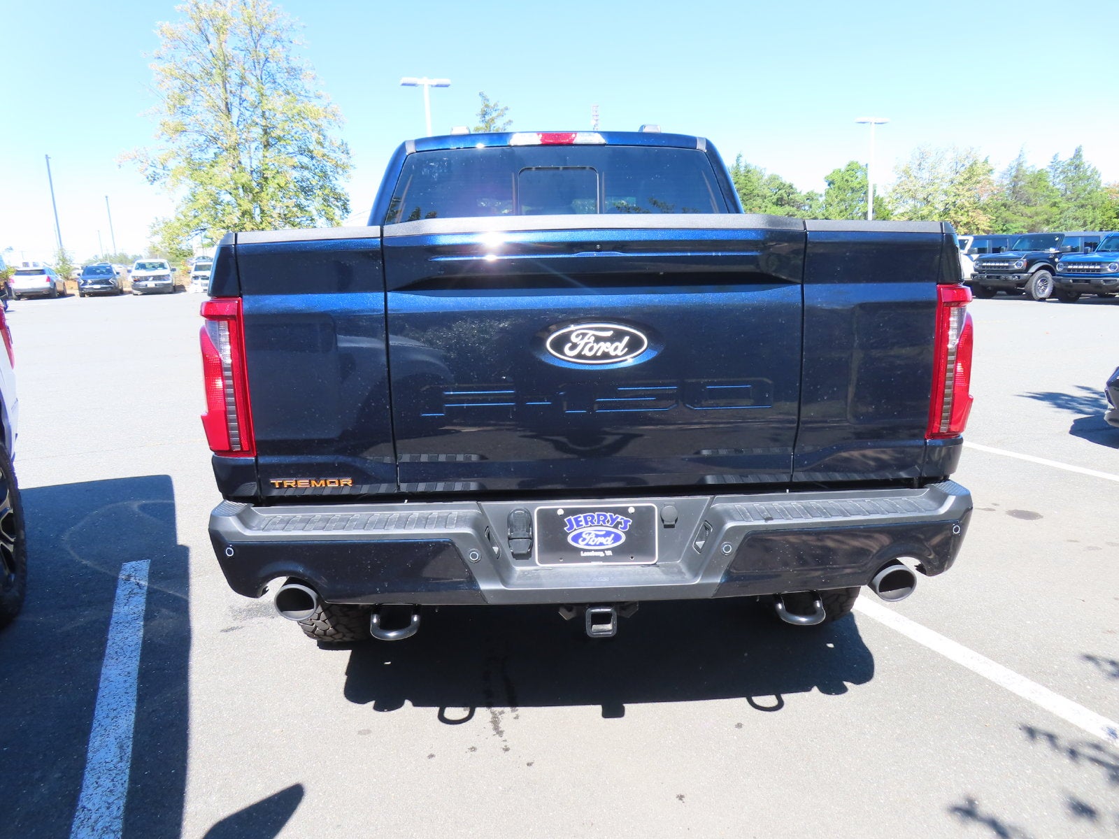 2026 Ford F-150 Tremor