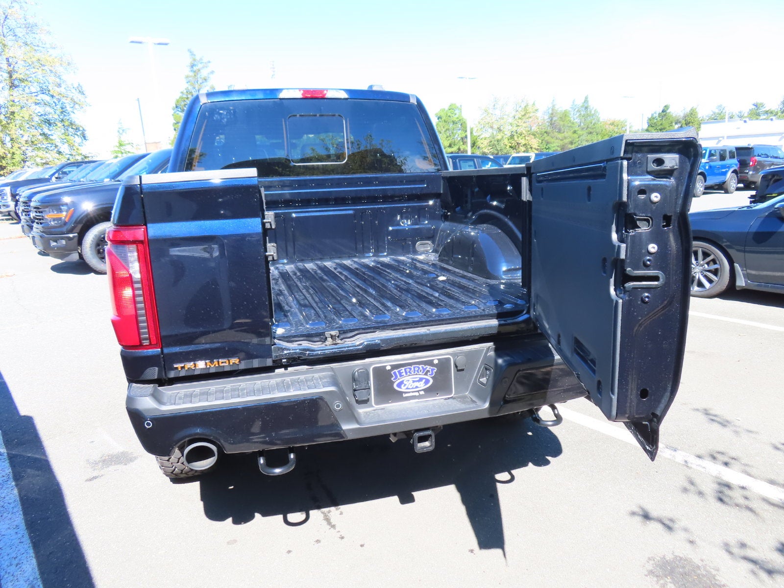 2026 Ford F-150 Tremor