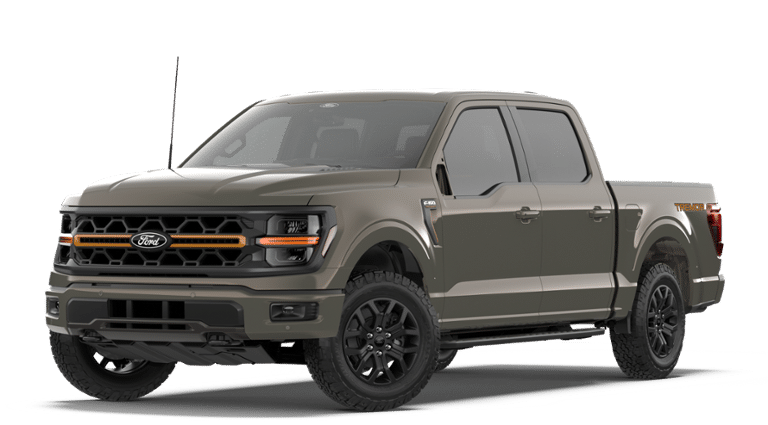 2026 Ford F-150 Tremor 402B