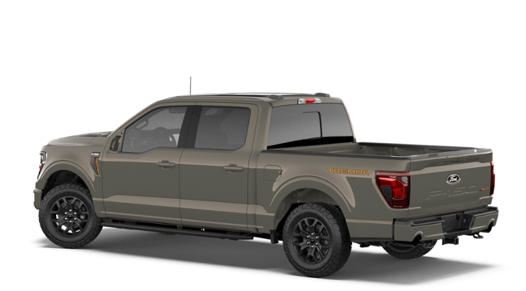 2026 Ford F-150 Tremor 402B
