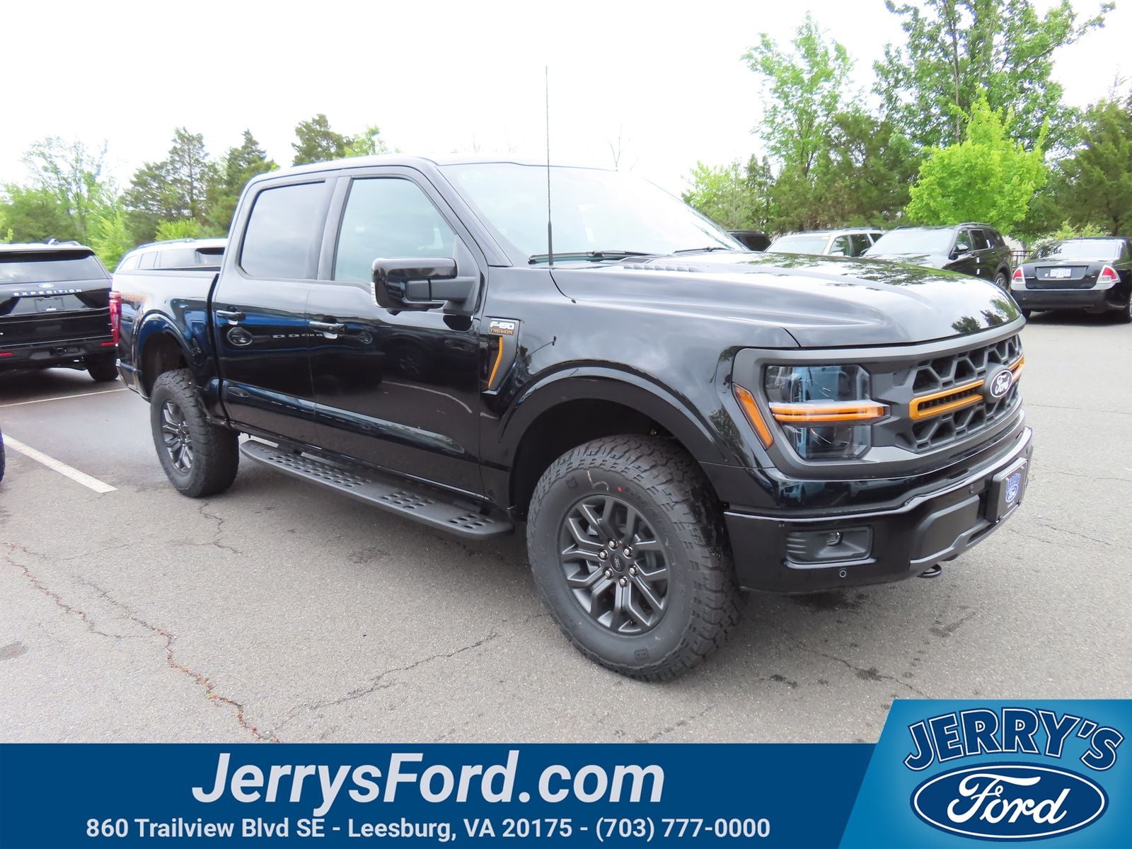 2026 Ford F-150 Tremor 402B