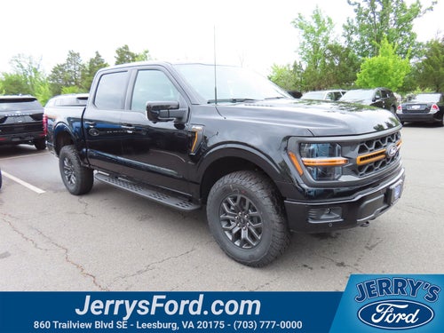 2026 Ford F-150 Tremor 402B