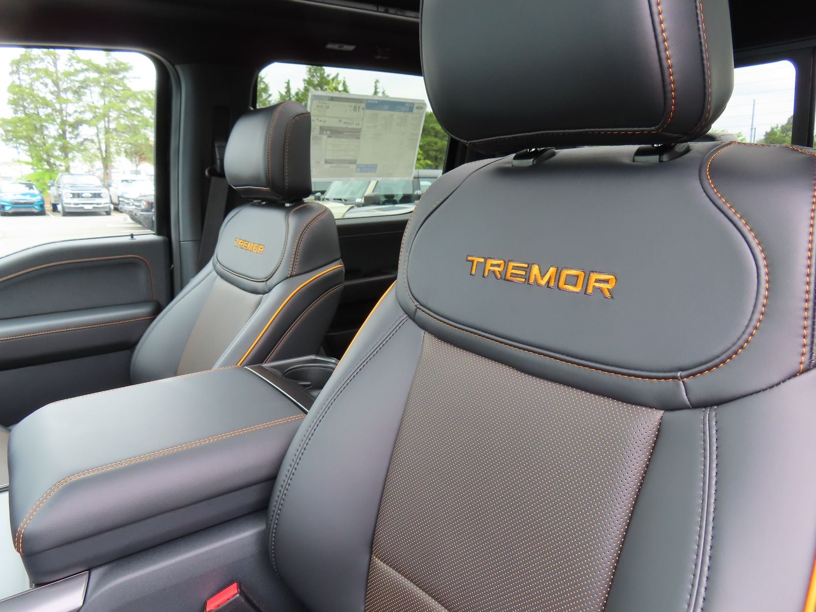 2026 Ford F-150 Tremor 402B