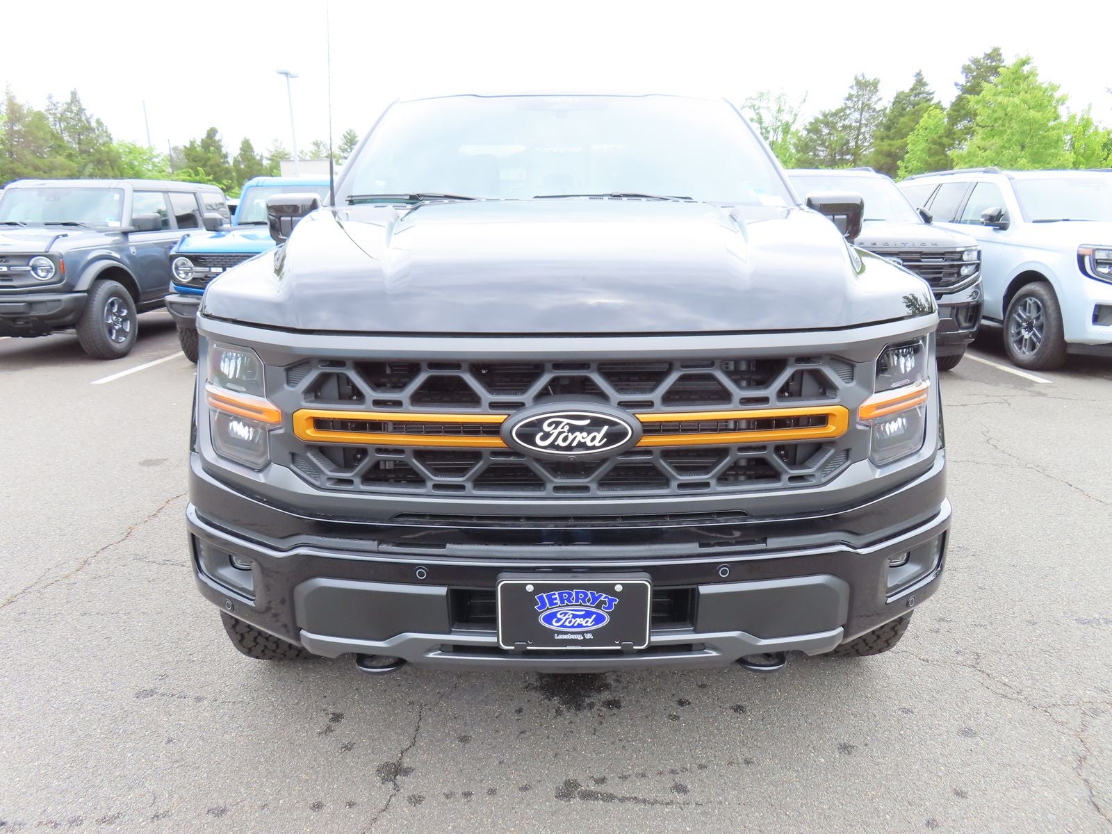 2026 Ford F-150 Tremor 402B