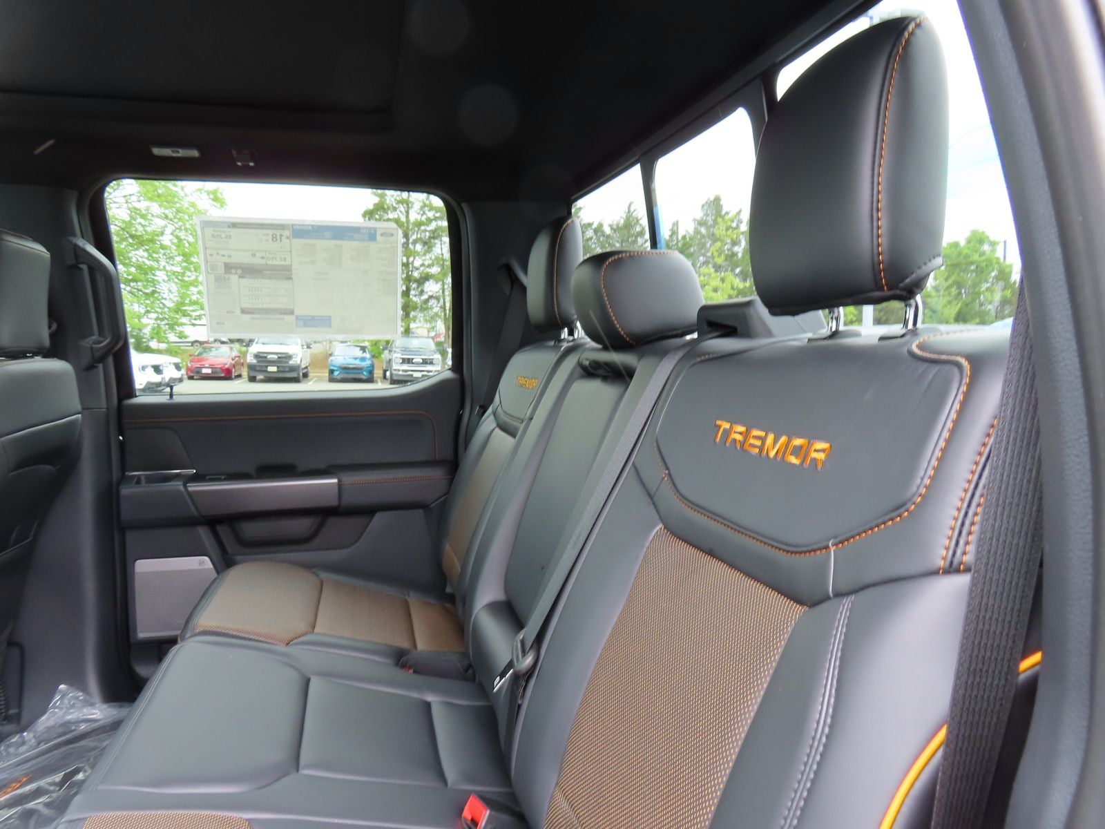 2026 Ford F-150 Tremor 402B