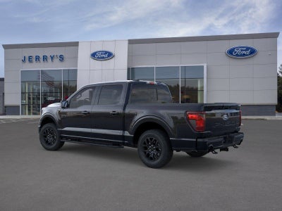 2026 Ford F-150 Tremor 402B
