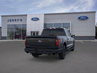 2026 Ford F-150 Tremor 402B