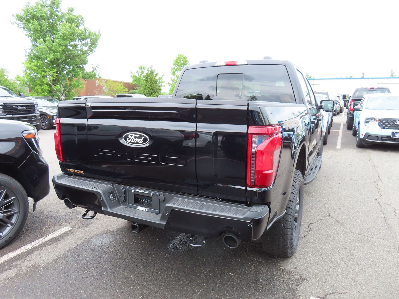 2026 Ford F-150 Tremor 402B
