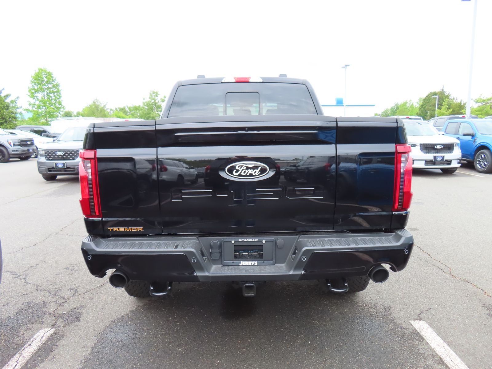 2026 Ford F-150 Tremor 402B