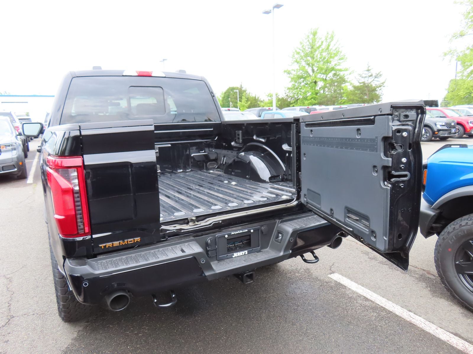2026 Ford F-150 Tremor 402B