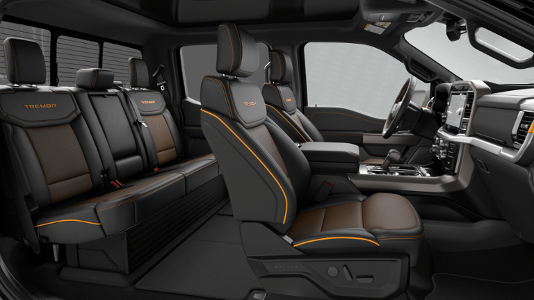 2026 Ford F-150 Tremor 402B