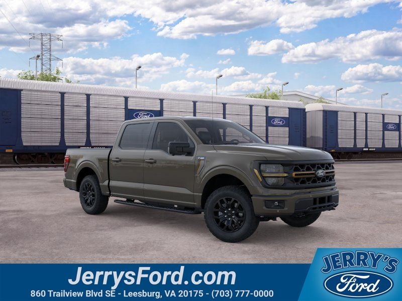 2026 Ford F-150 Tremor 401A