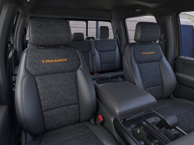 2026 Ford F-150 Tremor 401A