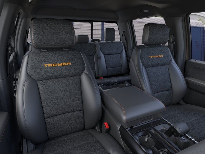 2026 Ford F-150 Tremor 401A