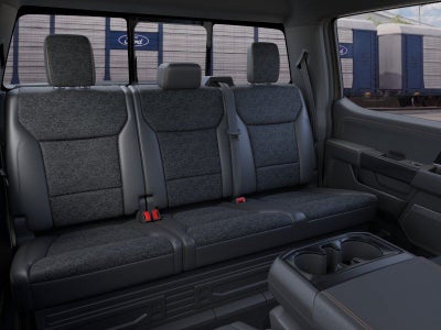 2026 Ford F-150 Tremor 401A