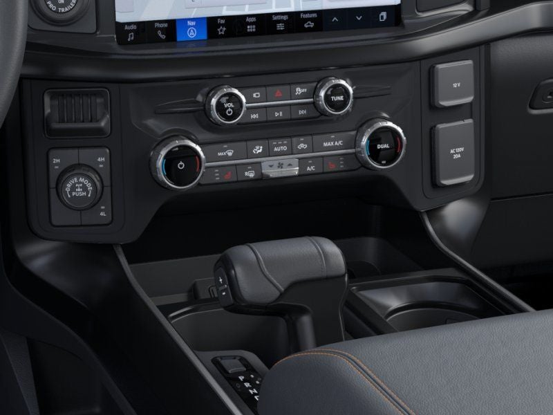 2026 Ford F-150 Tremor 401A