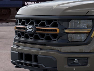 2026 Ford F-150 Tremor 401A