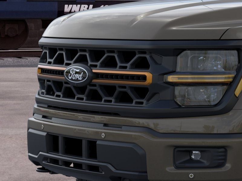 2026 Ford F-150 Tremor 401A