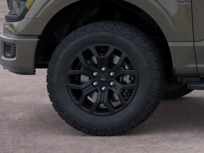 2026 Ford F-150 Tremor 401A