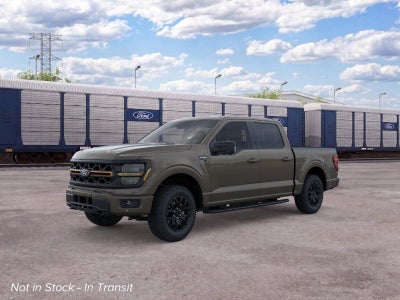 2026 Ford F-150 Tremor 401A