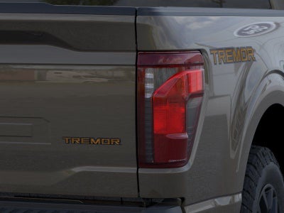 2026 Ford F-150 Tremor 401A
