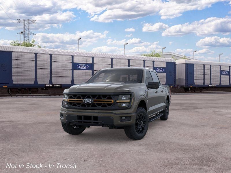 2026 Ford F-150 Tremor 401A