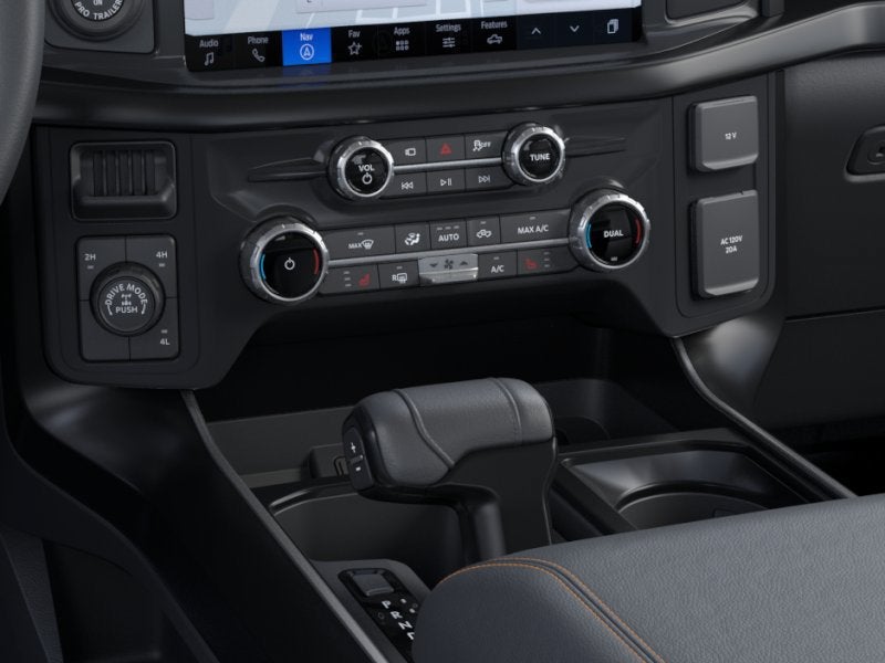 2026 Ford F-150 Tremor 401A