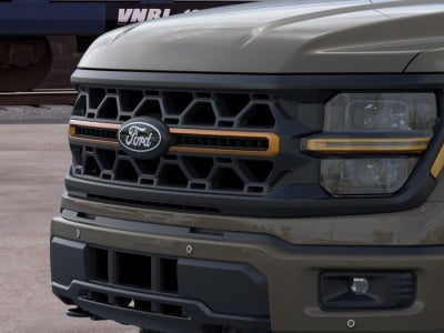 2026 Ford F-150 Tremor 401A