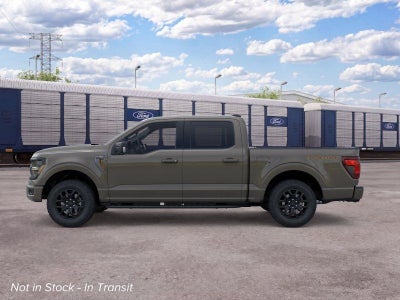 2026 Ford F-150 Tremor 401A