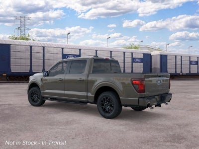 2026 Ford F-150 Tremor 401A