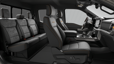 2026 Ford F-150 Tremor 401A