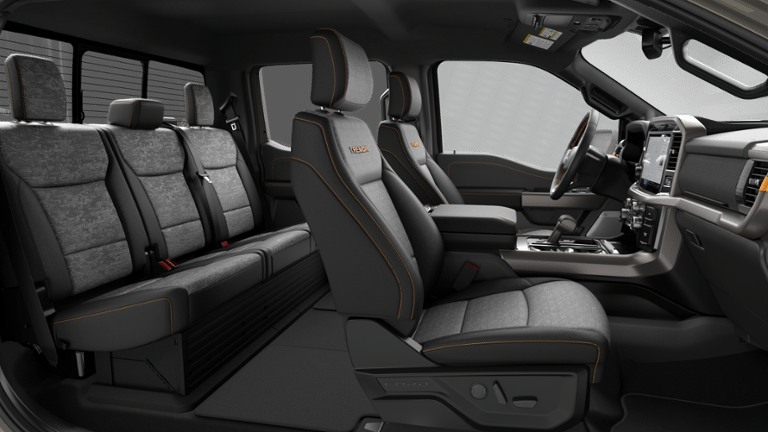 2026 Ford F-150 Tremor 401A