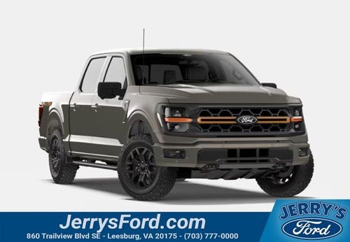 2026 Ford F-150 Tremor 402B