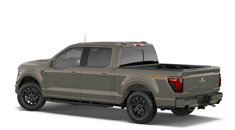 2026 Ford F-150 Tremor 402B