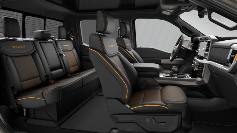2026 Ford F-150 Tremor 402B
