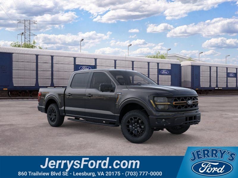 2026 Ford F-150 Tremor 401A